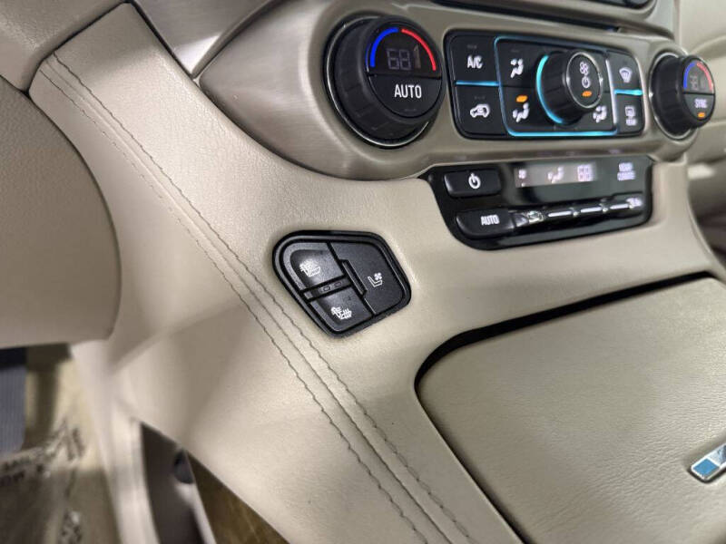 2017 GMC Yukon XL Denali