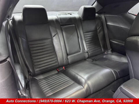 2013 Dodge Challenger R/T