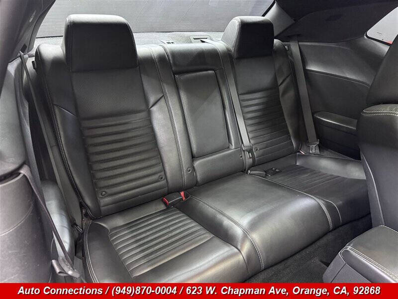 2013 Dodge Challenger R/T