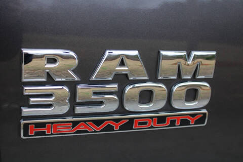 2015 RAM 3500 Laramie