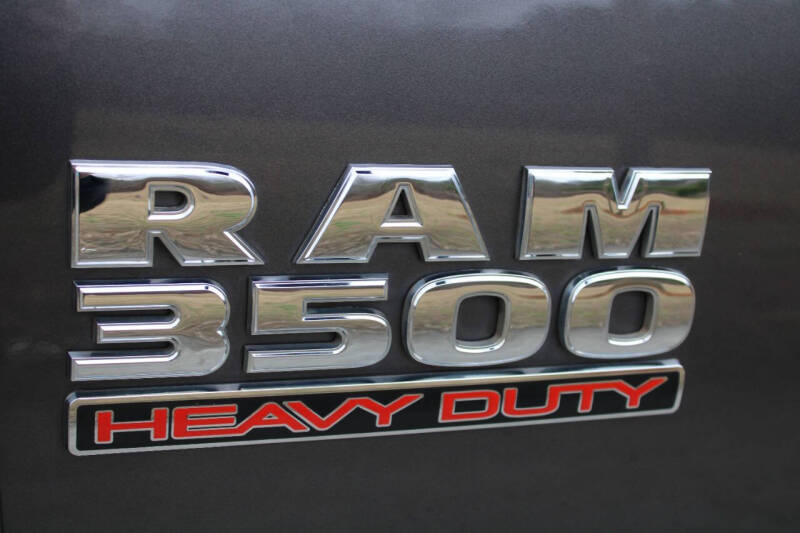 2015 RAM 3500 Laramie