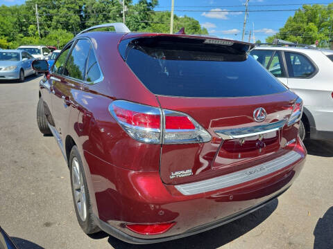 2013 Lexus RX 350