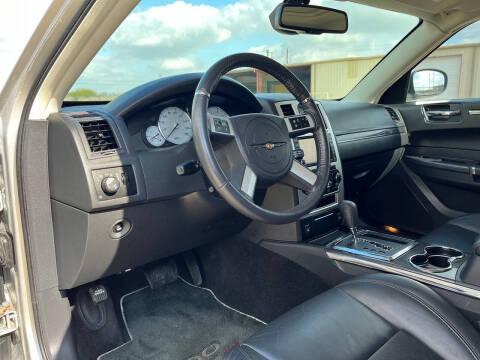 2009 Chrysler 300 SRT-8