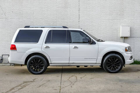 2015 Lincoln Navigator