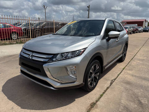 2018 Mitsubishi Eclipse Cross SE