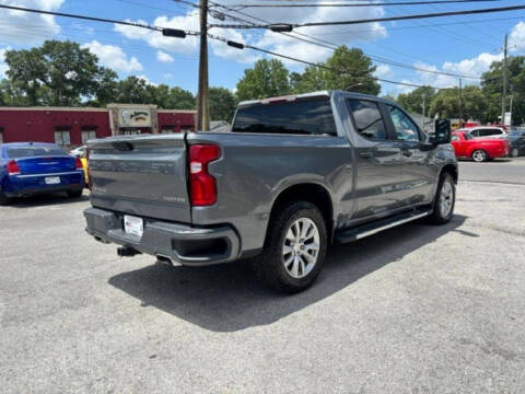 2020 Chevrolet Silverado 1500