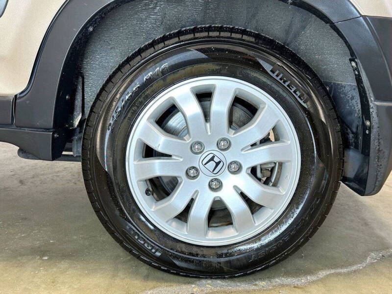 2005 Honda CR-V EX