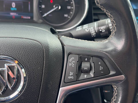 2019 Buick Encore Sport Touring