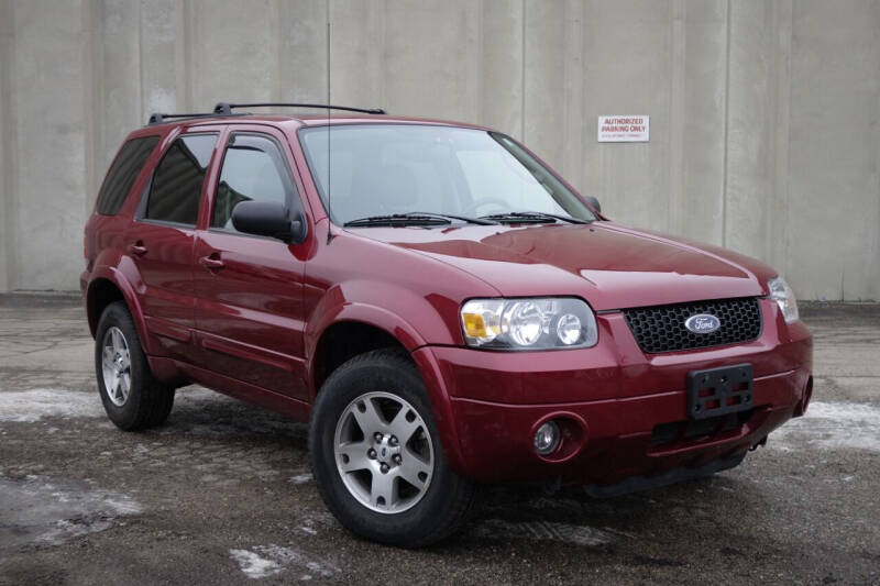 2005 Ford Escape Limited