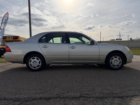 2001 Lexus LS 430