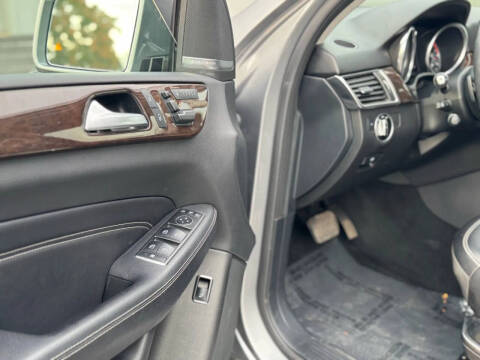 2014 Mercedes-Benz M-Class ML 350 BlueTEC