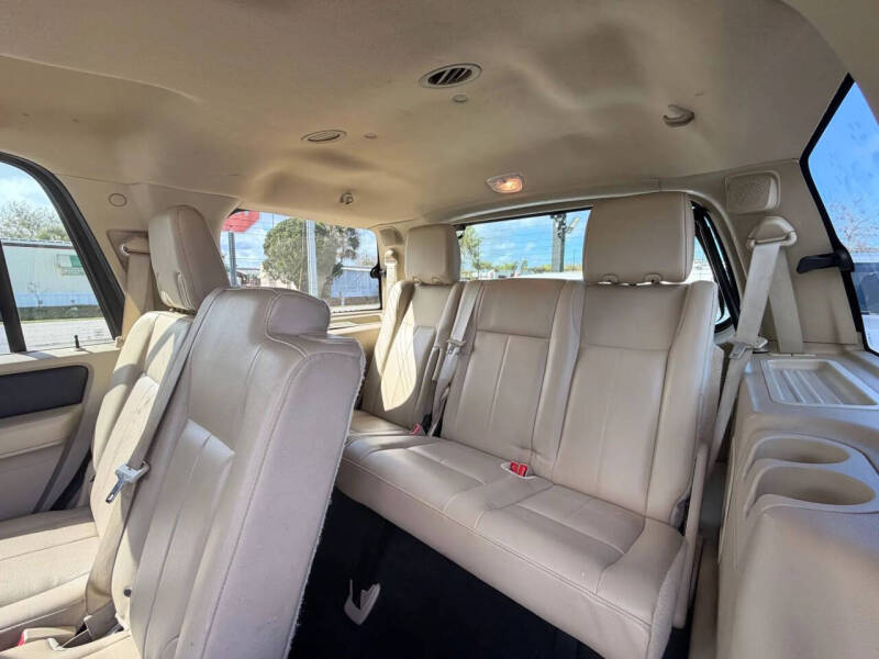 2016 Ford Expedition
