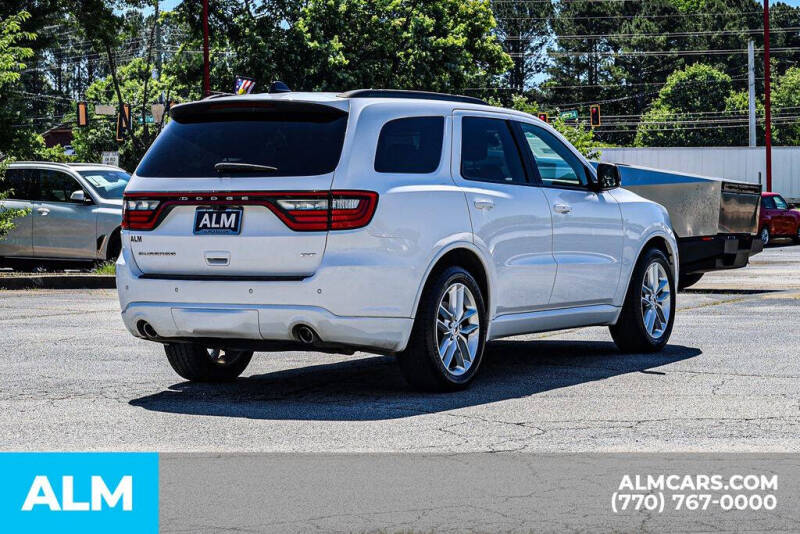 2024 Dodge Durango GT Plus