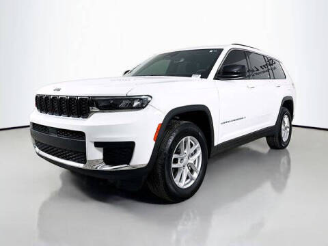 2024 Jeep Grand Cherokee L Laredo