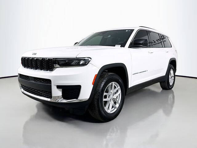 2024 Jeep Grand Cherokee L Laredo