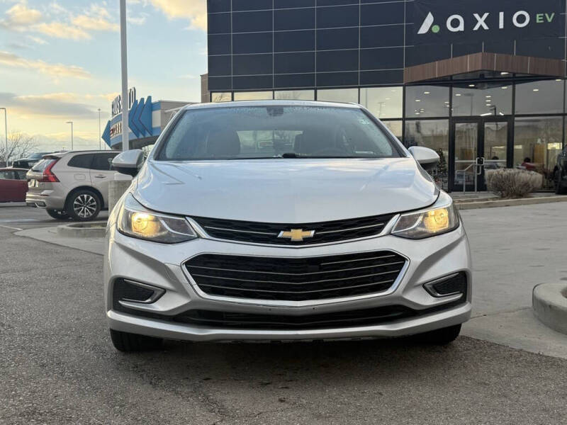 2017 Chevrolet Cruze Premier Auto