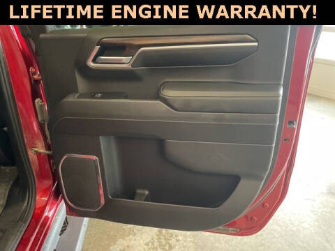 2022 GMC Sierra 1500