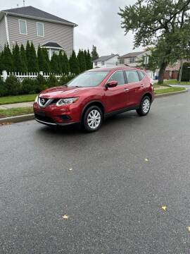 2015 Nissan Rogue for sale at Pak1 Trading LLC in Little Ferry NJ