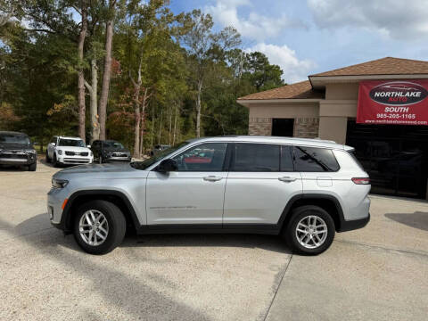 2023 Jeep Grand Cherokee L