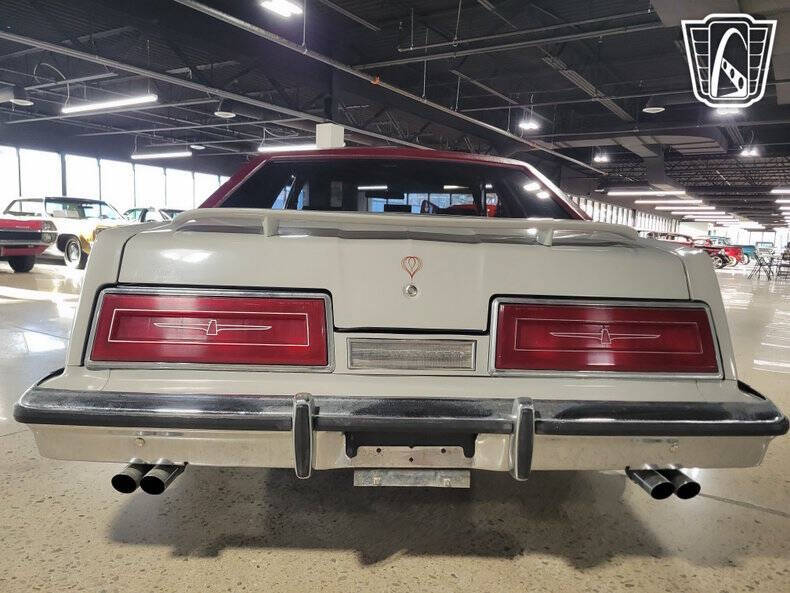 1979 Ford Thunderbird