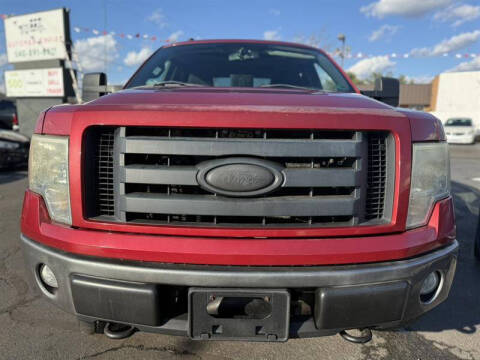 2009 Ford F-150