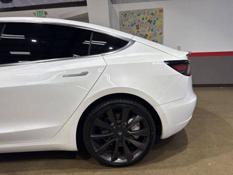 2020 Tesla Model 3 Performance