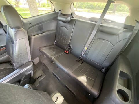 2013 Chevrolet Traverse LTZ