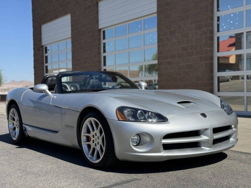 2003 Dodge Viper SRT-10