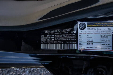 2015 Mercedes-Benz E-Class E 350 4MATIC