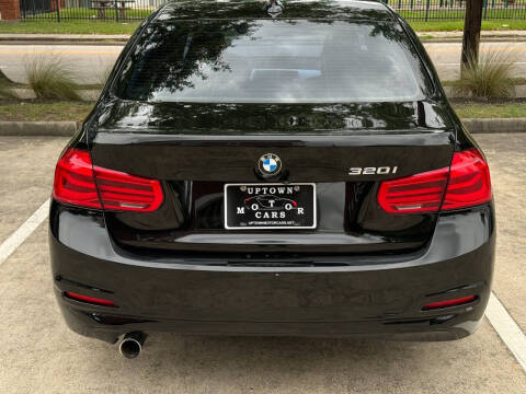 2018 BMW 3 Series 320i