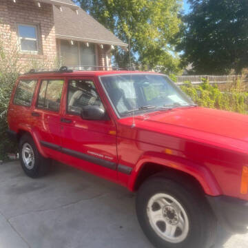 2000 Jeep Cherokee for sale at Nations Auto in Denver CO