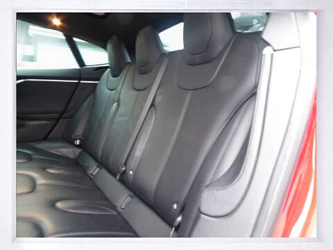 2014 Tesla Model S P85D