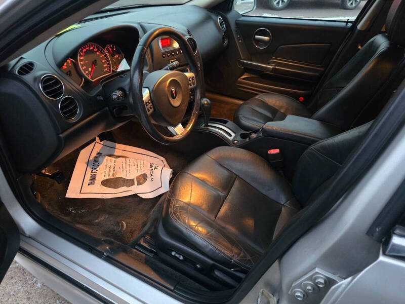 2007 Pontiac Grand Prix GT