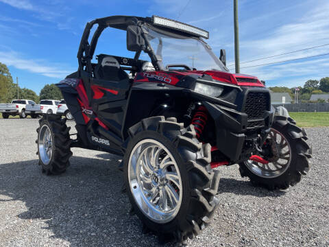 2016 Polaris RZR for sale at CHOICE PRE OWNED AUTO LLC in Kernersville NC
