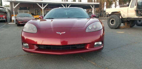 2006 Chevrolet Corvette