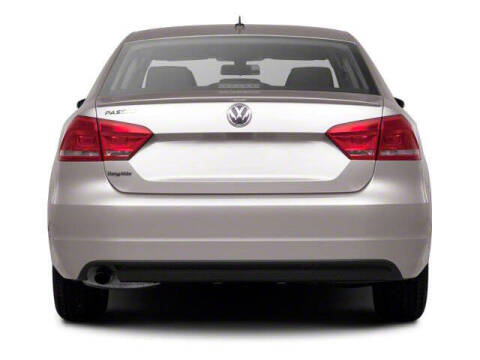 2013 Volkswagen Passat