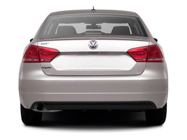 2013 Volkswagen Passat