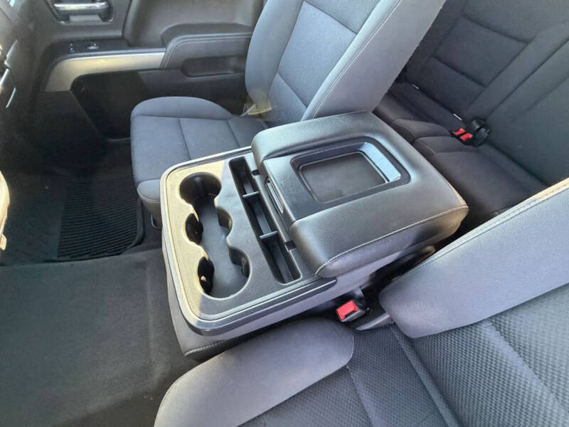 2019 Chevrolet Silverado 1500 LD