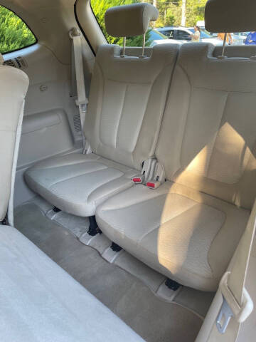 2007 Hyundai Santa Fe GLS