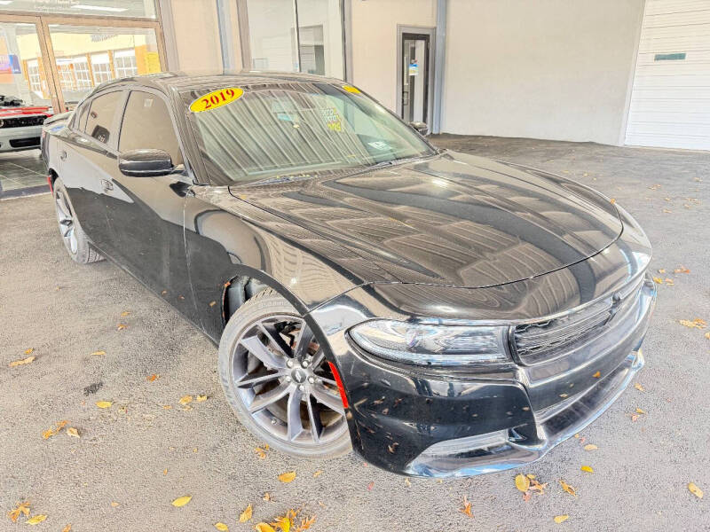 2019 Dodge Charger SXT