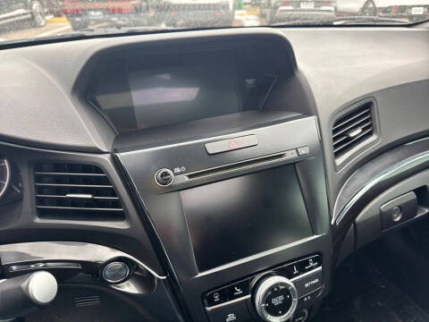 2020 Acura ILX w/Tech w/A-SPEC