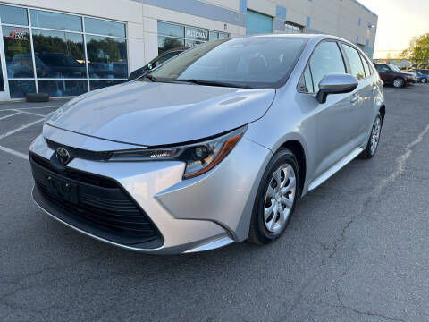 2023 Toyota Corolla for sale at Automax of Chantilly in Chantilly VA