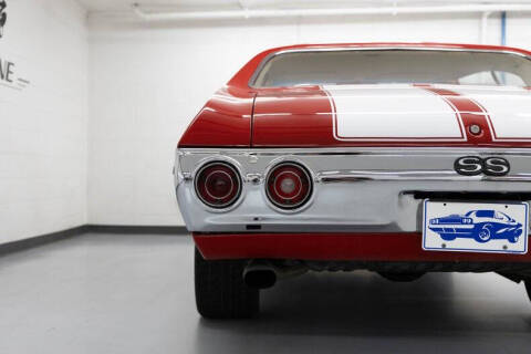 1971 Chevrolet Chevelle