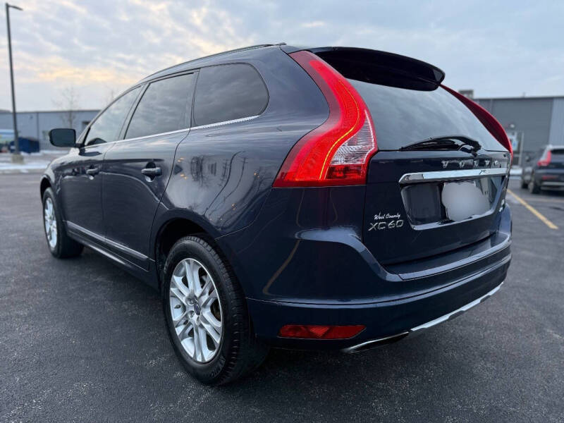 2015 Volvo XC60 T5 Premier