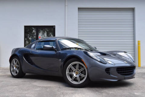 2005 Lotus Elise