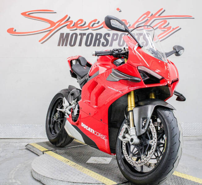 2020 Ducati Panigale V4 R