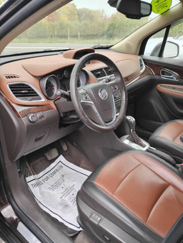 2014 Buick Encore Leather
