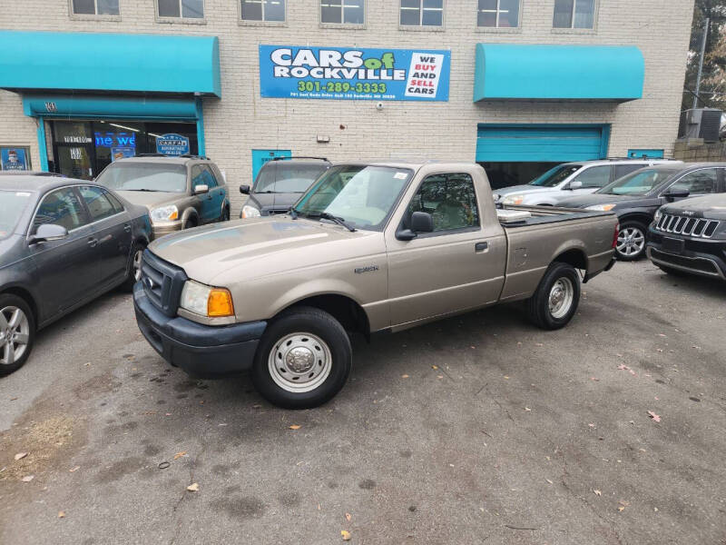 2005 Ford Ranger XL photo 3