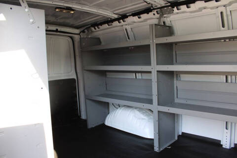 2024 Chevrolet Express 2500