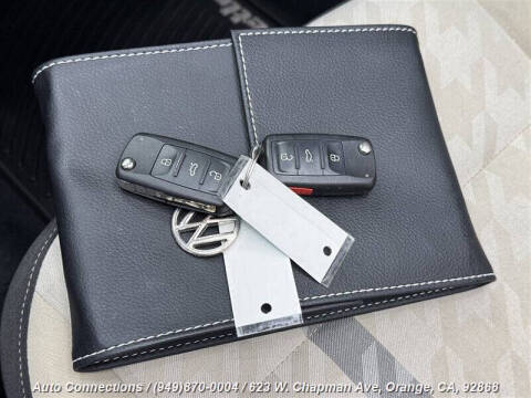 2018 Volkswagen Beetle Convertible 2.0T Coast